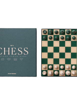 Printworks Spel Classic - Chess schaakspel
