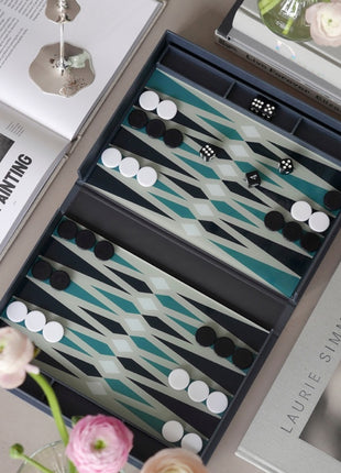 PW00682 Printworks Spel Classic Backgammon