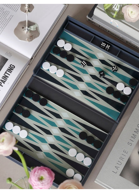 PW00682 Printworks Spel Classic Backgammon