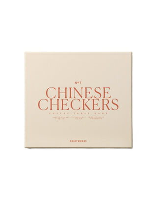 PW00685 Printworks Spel Classic - Chinese Checkers