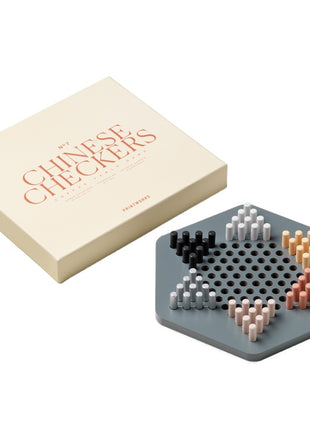PW00685 Printworks Spel Classic - Chinese Checkers