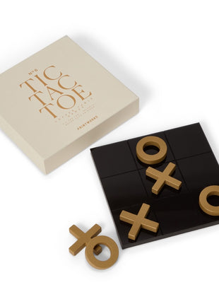 Printworks Spel Classic - Tic Tac Toe - boter kaas eieren - PW00689