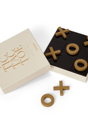 Printworks Spel Classic - Tic Tac Toe - boter kaas eieren - PW00689