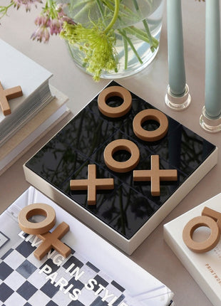 Printworks Spel Classic - Tic Tac Toe - boter kaas eieren - PW00689