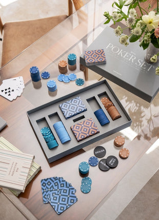 PW00668 Printworks Spel Classic Poker Set 