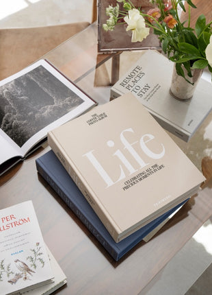 Printworks Fotoalbum Life - groot - Beige - PW00568