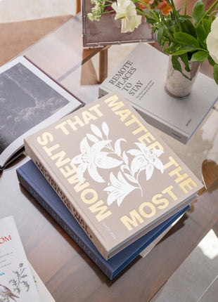 Printworks Fotoalbum - Moments that Matters the Most - PW00678