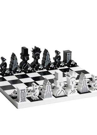Printworks Chess - schaakspel - The New Yorker - PW00720