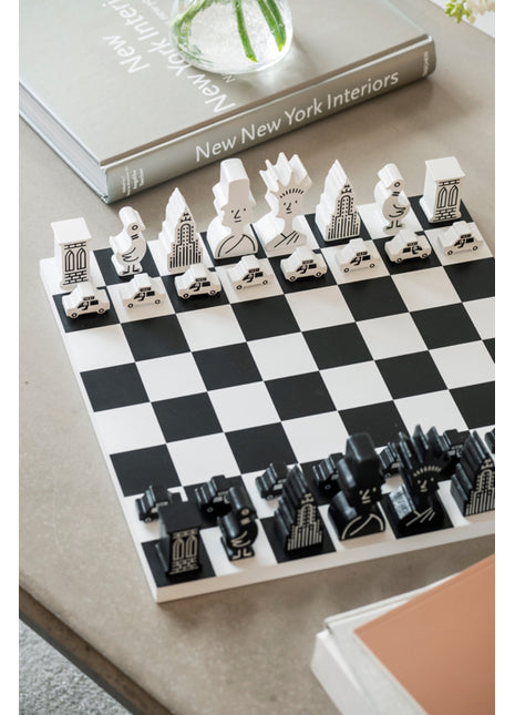 Printworks Chess - schaakspel - The New Yorker - PW00720