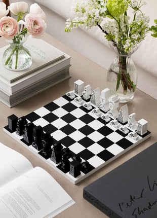 Printworks Chess - schaakspel - The New Yorker - PW00720