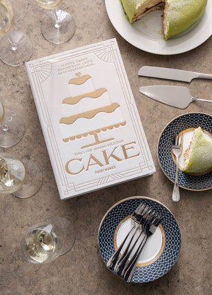 PW00701 Printworks The Essentials Cake Tools 