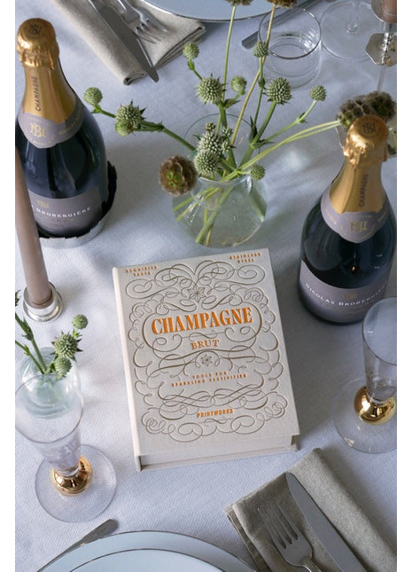 Printworks The Essentials - Champagne Tools PW00702