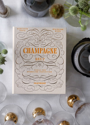 Printworks The Essentials - Champagne Tools PW00702