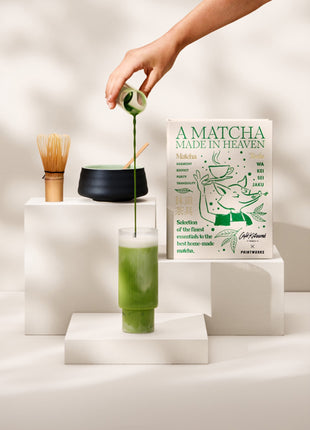 PW00672 Printworks The Essentials Matcha Tools 