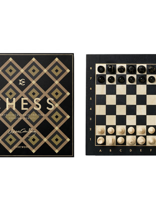 Printworks Spel Classic - Chess - Anna Cramling Edition - PW00736