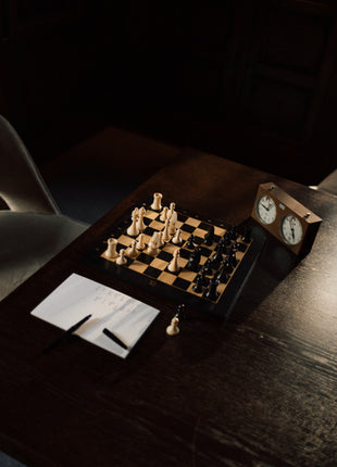 Printworks Spel Classic - Chess - Anna Cramling Edition - PW00736