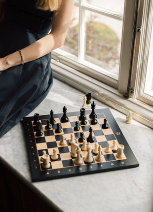 Printworks Spel Classic - Chess - Anna Cramling Edition - PW00736