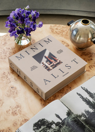 Printworks Spel - Chess Wood - schaakspel The Minimalist