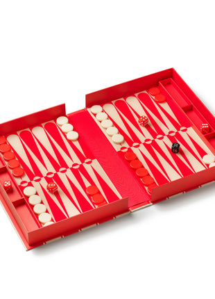 PW00756 Printworks Spel Classic - Art of Backgammon