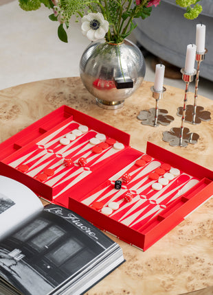 PW00756 Printworks Spel Classic - Art of Backgammon