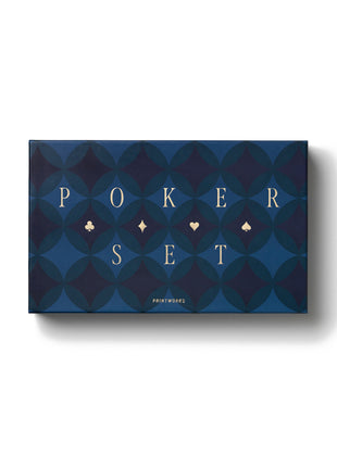 PW00765 Printworks Spel Classic Art of Poker Diamonds