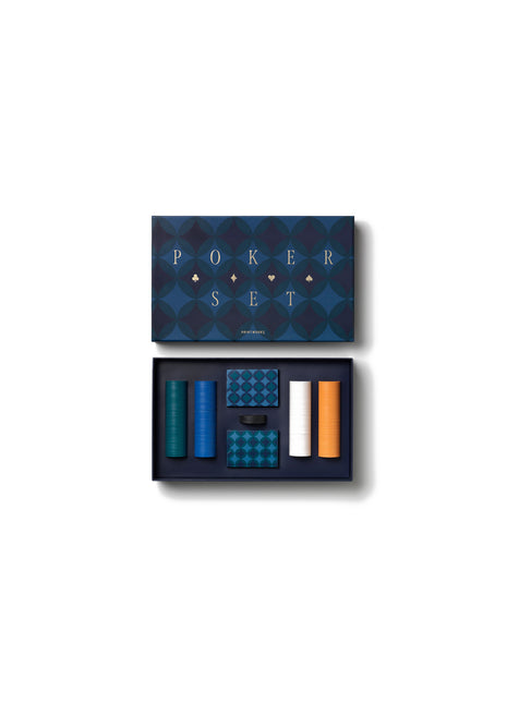 PW00765 Printworks Spel Classic Art of Poker Diamonds