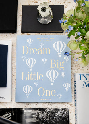 PW00761 Printworks Baby Album Dream Big Little One 