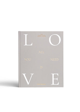 Printworks Wedding Album - trouwalbum - All You Need is Love