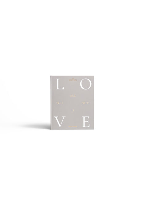 Printworks Wedding Album - All You Need is Love