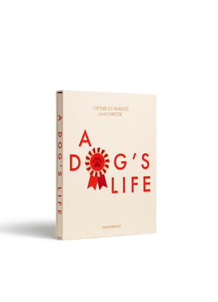 Printworks Dog Journal - dagboek A Dog's Life