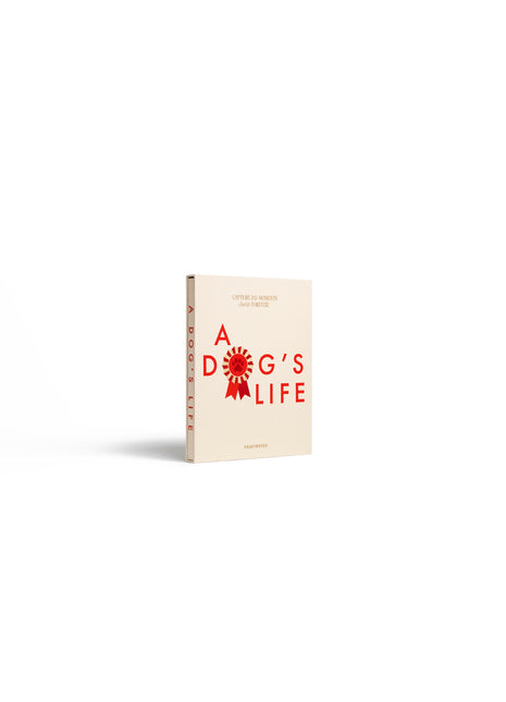 Printworks Dog Journal - dagboek A Dog's Life