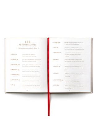 Printworks Dog Journal - dagboek A Dog's Life
