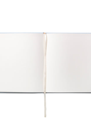 Printworks Gastenboek blauw - PW00779