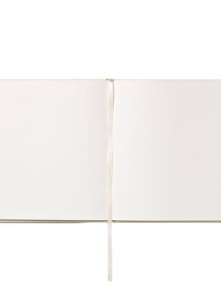 Printworks Gastenboek - Antraciet/Wit -  PW00781