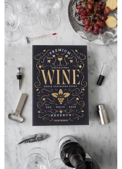 Printworks The Essentials L - Wine Tools - PW00784