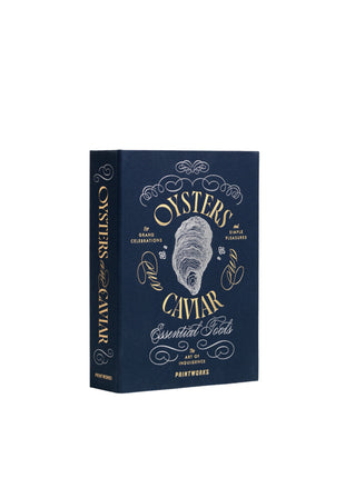 Printworks The Essentials - Oyster & Caviar Tools