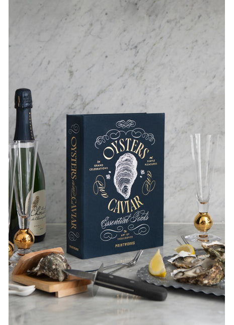 Printworks The Essentials - Oyster & Caviar Tools