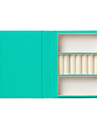 PW00806 Printworks Sieradendoos S - A Girls Best Friend - Turquoise