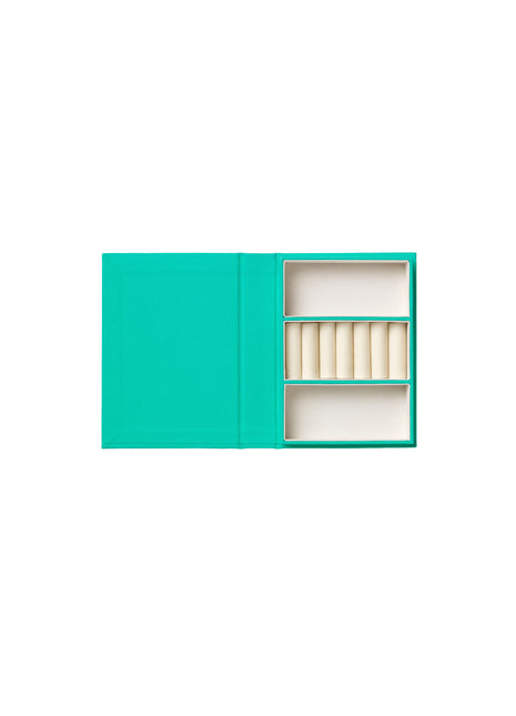 PW00806 Printworks Sieradendoos S - A Girls Best Friend - Turquoise