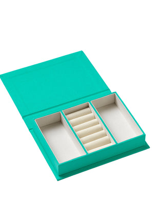 PW00806 Printworks Sieradendoos S - A Girls Best Friend - Turquoise