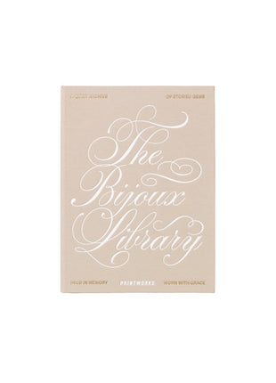 PW00807 Printworks Sieradendoos M - The Bijoux Library