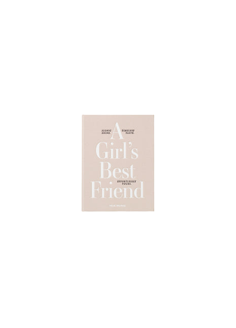 Printworks Sieradendoos M - A Girls Best Friend - Beige