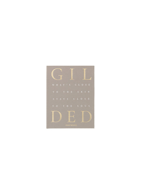 PW00812 Printworks Sieradendoos L - Gilded