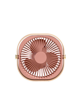 PW00822 Printworks Tafelventilator Fantastic Wood - Dusty Pink