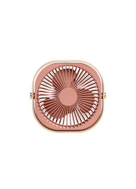 PW00822 Printworks Tafelventilator Fantastic Wood - Dusty Pink