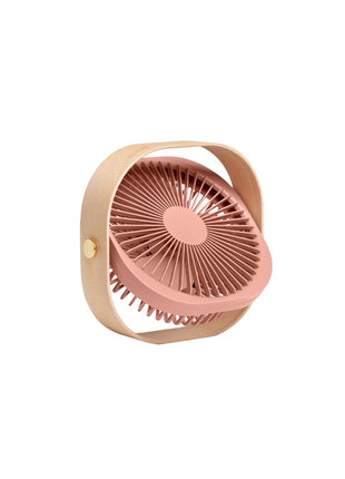 399305 Printworks Tafelventilator Fantastic Wood - Dusty Pink