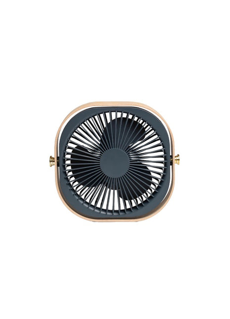 Printworks Tafelventilator Fantastic Wood Petroleum - PW00823