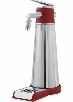 iSi Thermo Xpress Whip - 1.0 Ltr - Rood