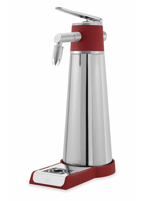 iSi Thermo Xpress Whip - 1.0 Ltr - Rood