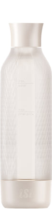 iSi Twist‘n Sparkle Virtuoso Starter Set - 0.95Ltr - Ivory